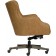 Blake Collection Venetian Caramel Executive Chair by Aspenhome 