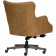 Blake Collection Venetian Caramel Executive Chair by Aspenhome 