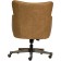 Blake Collection Venetian Caramel Executive Chair by Aspenhome 