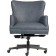 Blake Collection Venetian Blue Executive Chair by Aspenhome