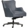 Blake Collection Venetian Blue Executive Chair by Aspenhome