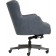 Blake Collection Venetian Blue Executive Chair by Aspenhome