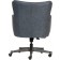 Blake Collection Venetian Blue Executive Chair by Aspenhome