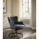 Blake Collection Venetian Blue Executive Chair by Aspenhome