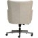 Blake Collection Venetian Silver Executive Chair by Aspenhome