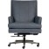 Alder Executive Chair by Aspenhome, Venetian Blue