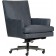 Alder Executive Chair by Aspenhome, Venetian Blue