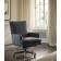Alder Executive Chair by Aspenhome, Venetian Blue