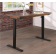 Addison Electric Sit/Stand Desk by Martin IMAD384T, EB300