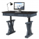 Americana Modern 56" Power Lift Desk - DENIM