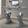 Americana Modern 56" Power Lift Desk - DOVE