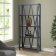 Americana Modern Etagere Bookcase - DENIM