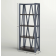 Americana Modern Etagere Bookcase - DENIM