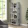 Americana Modern Etagere Bookcase - DOVE