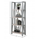 Americana Modern Etagere Bookcase - DOVE