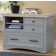 Americana Modern Functional File with Power Center - Dove