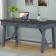 Americana Modern 50" Writing Desk - Denim