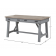 Americana Modern 50" Writing Desk - Dove