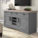Americana Modern 63" TV Console by Parker House - DOVE