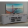 Americana Modern 92" TV Console by Parker House - DOVE