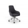 Element Ashlee Task Chair, Dark Gray