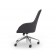 Element Ashlee Task Chair, Dark Gray