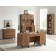 Avery 64″ W Double Pedestal Desk by Martin Furniture