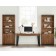 Avery 78″ H Bookcase with Doors by Martin Furniture
