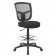 Boss Contract Mesh Armless Drafting Stool 