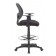 Boss Commercial Grade Mesh Stool W/ Arms