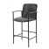 Boss Contemporary Mesh Counter Stool, Black