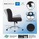 Boss Boucle Task Chair, B4035C-BBK, Black