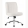 Boss Boucle Task Chair, B4035C-BCRM, Cream