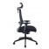 Boss Mesh Chair, w/ Headrest