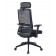 Boss Mesh Chair, w/ Headrest