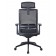 Boss Mesh Chair, w/ Headrest