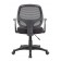 Boss Commercial Grade Mesh Task Chair w/T-Arms