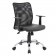Boss Budget Mesh Task Chair With Arms B6116-C-CS (Optional Charge)