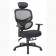With Headrest and Seat Slider