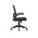 Boss Black Mesh, Flip Arm, Task Chair, Black Frame
