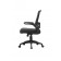 Boss Black Mesh, Flip Arm, Task Chair, Black Frame