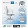 Boss All Grey Mesh Task Chair