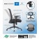 Boss Mesh Task Chair, Black
