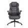 Boss Executive High Back CaressoftPlus Flip Arm Chair