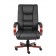 Boss High Back Executive Wood Finished Chairs, Cherry