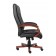 Boss High Back Executive Wood Finished Chairs, Cherry