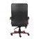 Boss High Back Executive Wood Finished Chairs, Cherry