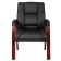 Boss Executive High Back Guest Chair B8999-C, Cherry