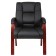 Boss Executive High Back Guest Chair B8999-C, Cherry
