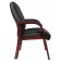 Boss Executive High Back Guest Chair B8999-C, Cherry